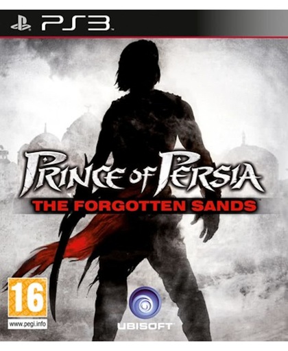 Bigben Interactive Prince of Persia The Forgotten Sands, PS3 PlayStation 3 video-game