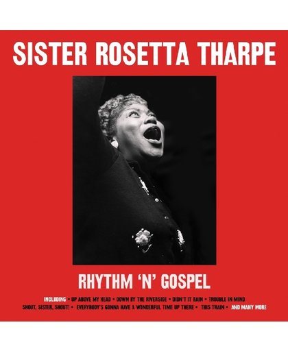 Rhythm 'N' Gospel -Hq-