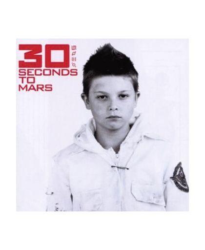 30 Seconds To Mars 30 seconds to Mars CD st.