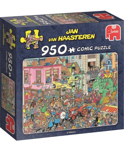 Jan van Haasteren Carnival 950 pcs 950stuk(s)