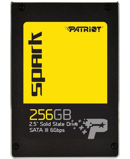 Patriot Memory Spark 256GB 2.5'' SATA III