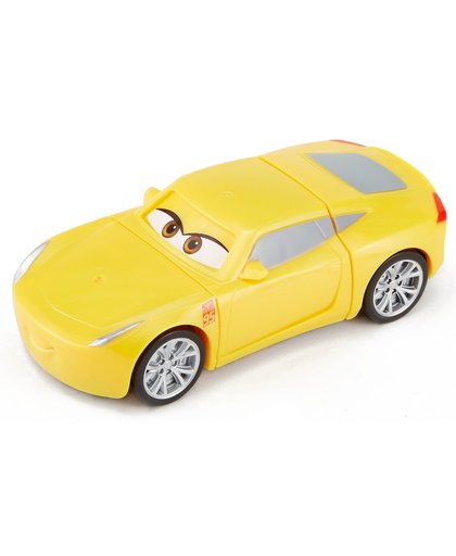 Cars 3 Race & Draai Cruz Ramirez - Speelgoedauto