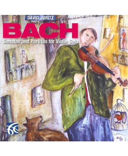 Bach, J.S.: Sonatas & Partitas For Violin Solo