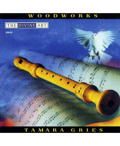 Tamara Gries: Woodworks, Music For Recorder