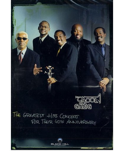 Kool and the Gang - The Greatest Hits Concerts