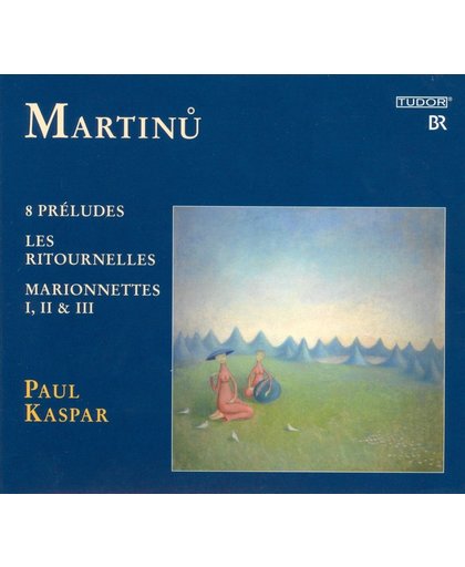 Martinu: Piano Works Vol.3