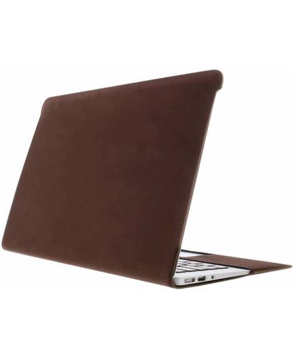 Melkco Easy-Fit Nubuck Leather Cover MacBook Air 11.6 inch