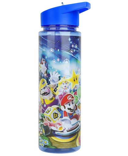 Super Mario Super Mario Party Drinkfles meerkleurig