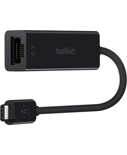 Belkin USB-C naar Gigabit Ethernet adapter
