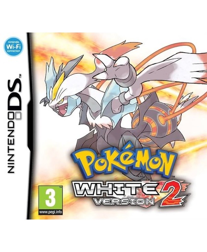 Pokemon White Version 2 /NDS