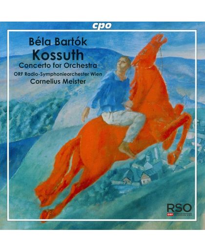 Bela Bartok: Kossuth