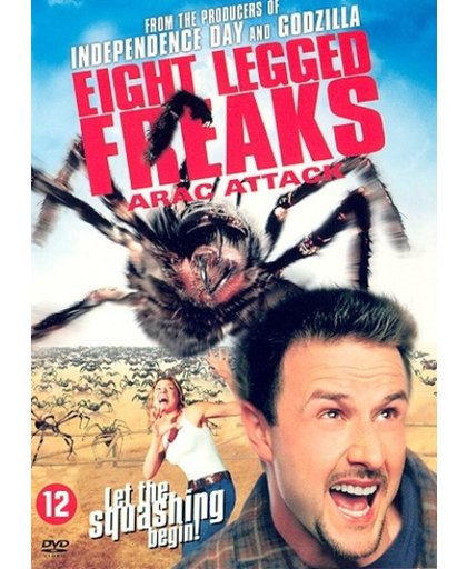 Eight Legged Freaks