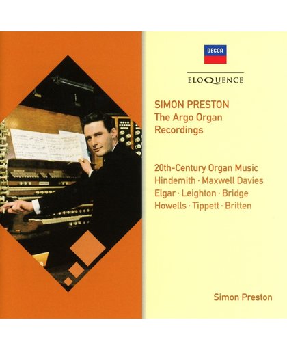 20Th-Century Organ Music