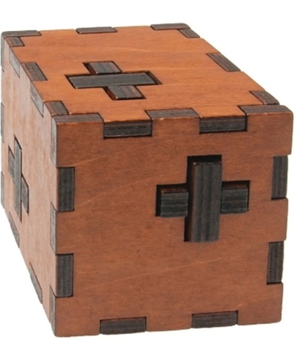 houten Adult Educational Toys Recreational Toys Swiss Cube