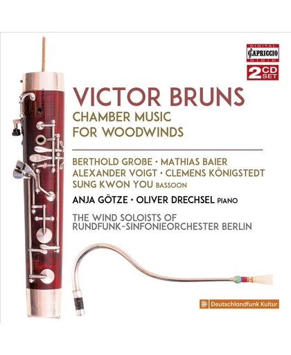 Chamber Music For Woodwinds
