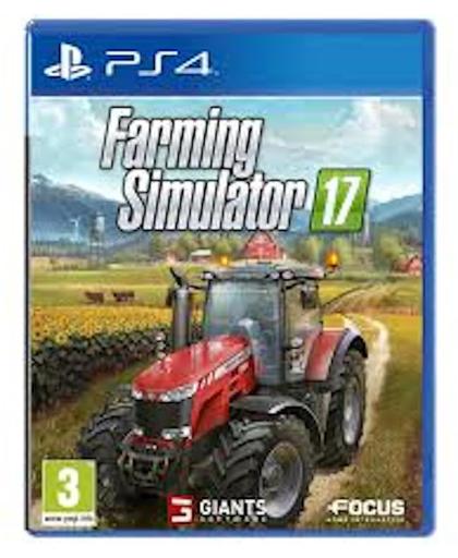Farming Simulator 17 /PS4