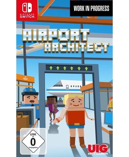Airport Architect Nintendo Switch