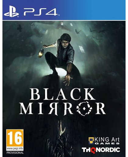 Black Mirror - PS4