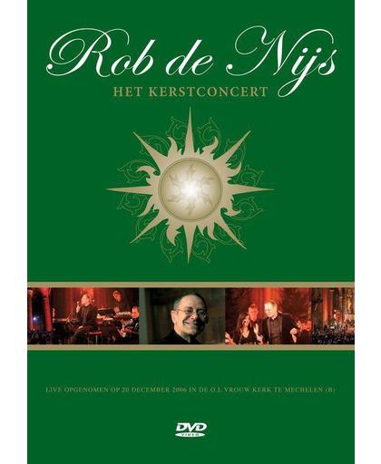 Rob De Nijs - Kerstconcert