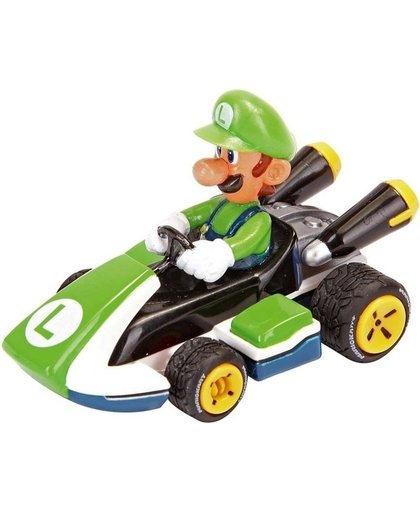 Mario Kart 8 Pull and Speed - Luigi