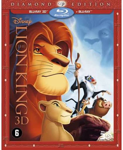 The Lion King (Diamond Edition) (3D Blu-ray)