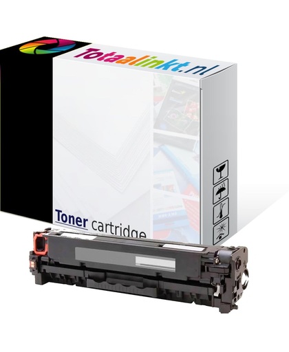 Toner voor HP Color Laserjet Pro CP1525 |  zwart | huismerk