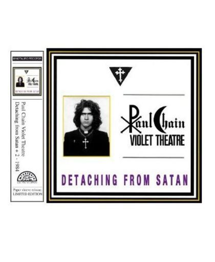 (Black) Detaching From Satan