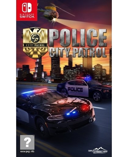 City Patrol: Police Nintendo Switch