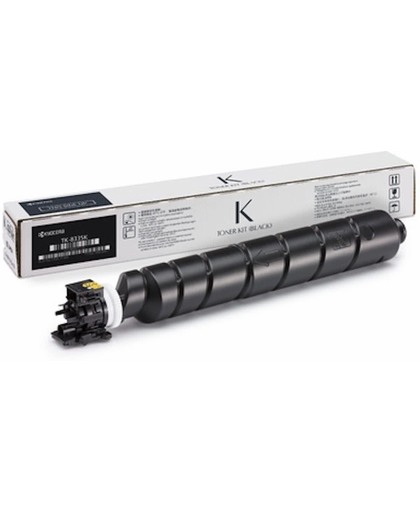 KYOCERA TK-8335K Lasertoner 25000pagina's Zwart