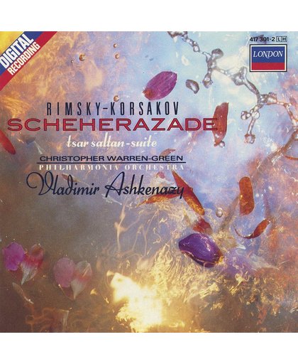 Rimsky-Korsakov: Scheherazade; Tsar Sultan Suite