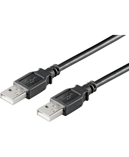 Wentronic USB 2.0 AA 180 LC HiSpeed, 1.8m