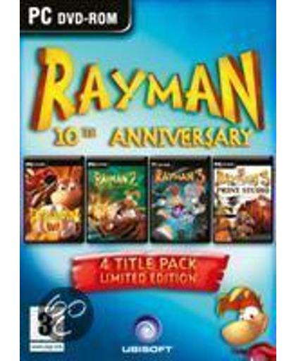 Rayman: 10th Anniversary - Windows