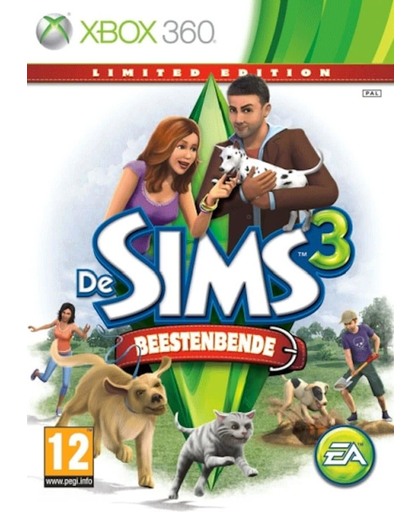 De Sims 3: Beestenbende - Limited Edition
