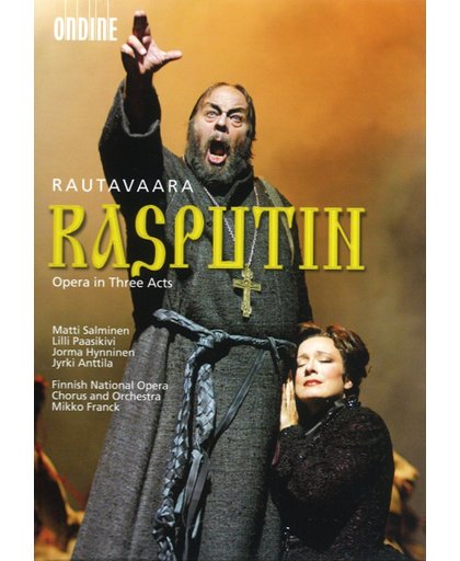 Rasputin - Opera In Three Acts