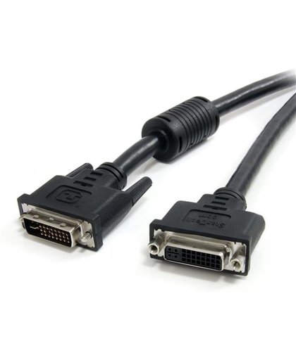 StarTech.com 10ft DVI-I 3m DVI-I DVI-I Zwart DVI kabel