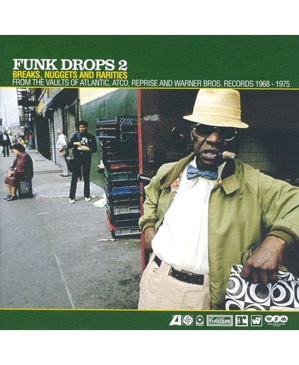 Funk Drops 2: Breaks, Nuggets And Rarities