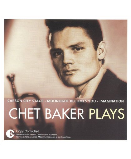 The Essential: Chet Baker Plays