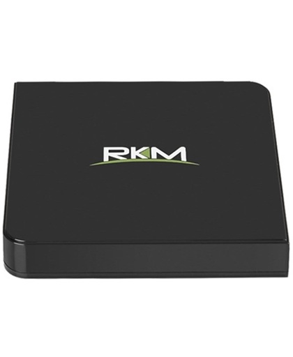 Rikomagic epsMK06 2GHz S905 Zwart Mini PC
