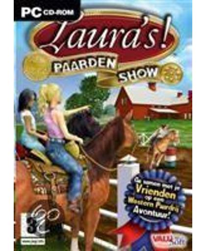 Laura's Paardenshow - Windows