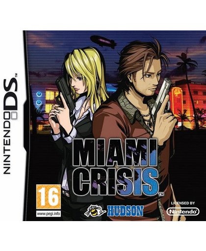 Konami Miami Crisis, NDS