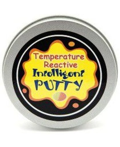Intelligent Putty - temperatuur reactief