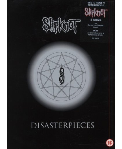 Slipknot - Disasterpieces (2DVD)