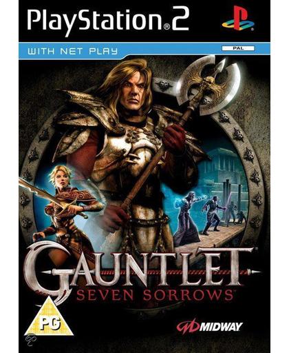 Gauntlet: Seven Sorrows /PS2