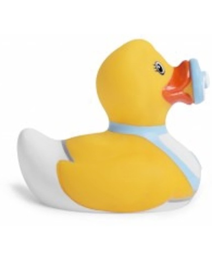 BUD Deluxe Mini It's A Boy Duck van Bud Duck: Mooiste Design badeend ter Wereld