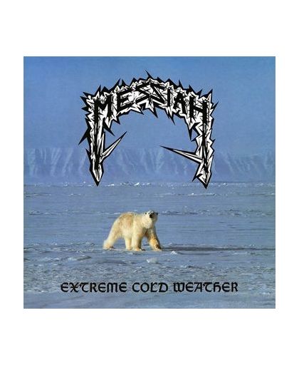 Messiah Extreme cold weather LP transparant