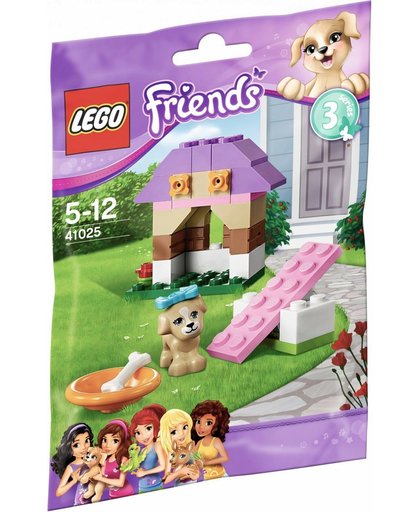 LEGO Friends 41025 Puppy Speelhuis (Polybag)