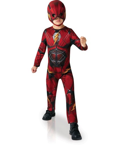 Justice League Flash kostuum voor kinderen