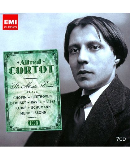 Alfred Cortot: The Master Pianist