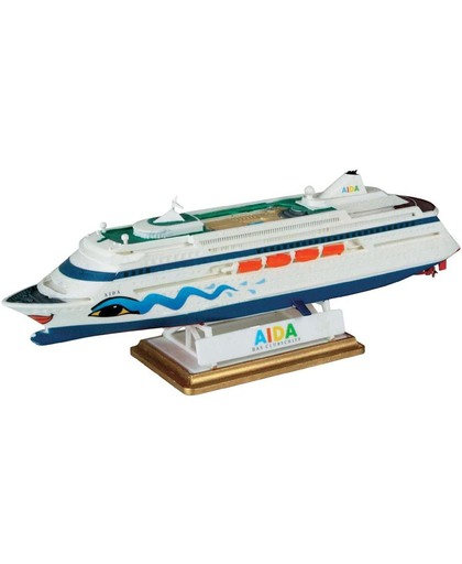 Revell Aida Cruiseschip - 05805 - Modelbouw