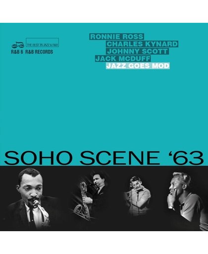 Soho Scene '63 (Jazz Goes Mod)